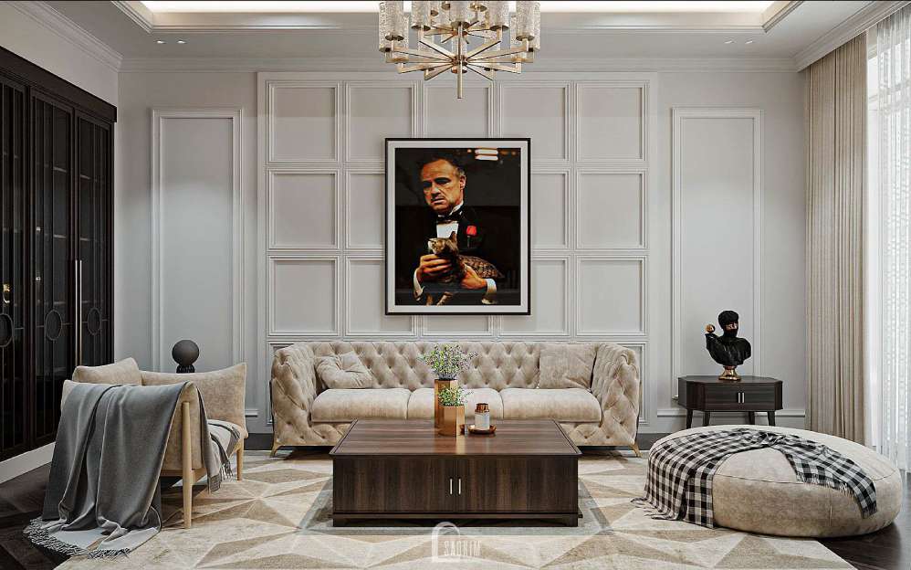 Thiết Kế Biệt Thự 180m2- Kiến Tạo Không Gian Sống Đỉnh Cao Và Tinh Tế